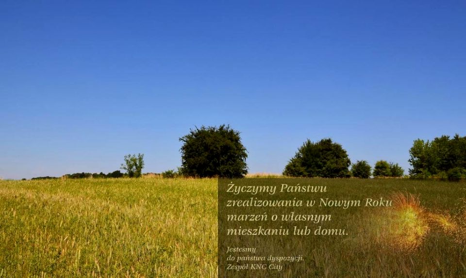 Działka Jakubowice Konińskie