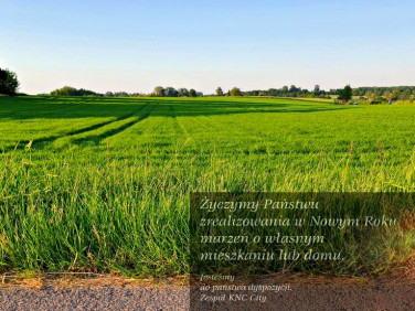 Działka budowlana Miłocin