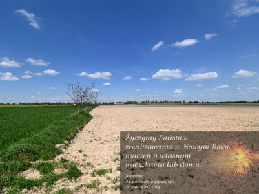 Działka budowlana Stoczek