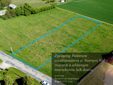 Działka budowlana Wojszyn sprzedam