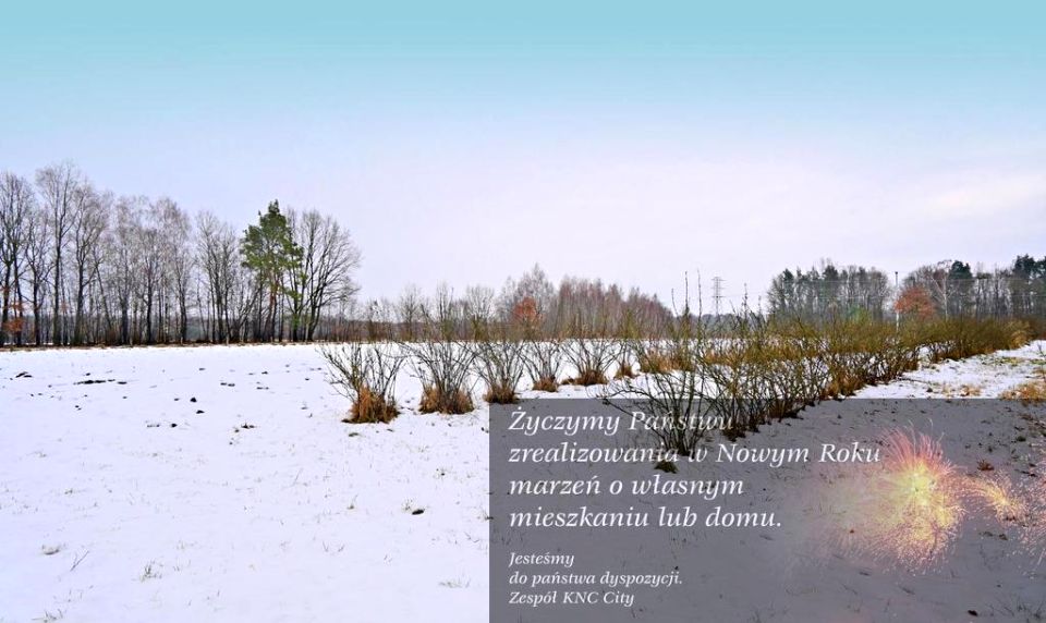 Działka budowlana Kazimierz Dolny