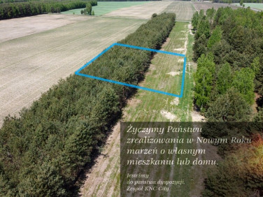 Działka Wólka Gonciarska