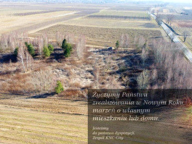 Działka rekreacyjna Karczmiska Pierwsze