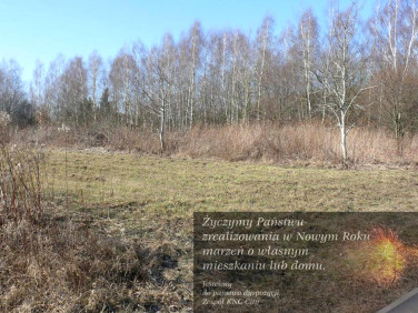 Działka budowlana Nałęczów