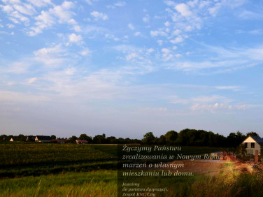 Działka Jakubowice Konińskie