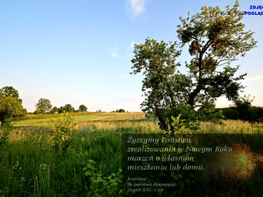 Działka budowlana Nałęczów