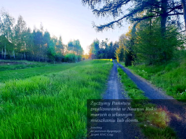 Działka budowlana Zemborzyce Podleśne