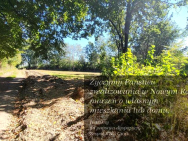 Działka budowlana Konopnica