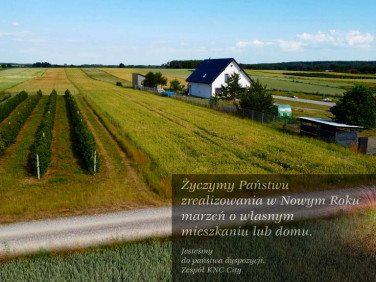 Działka budowlana Borów-Kolonia