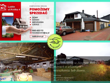 Budynek użytkowy Wólka Abramowicka