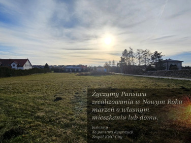 Działka budowlana Kalinówka