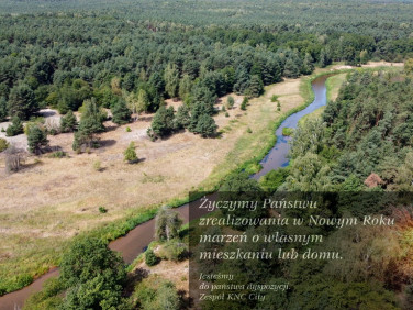 Działka rekreacyjna Wola Chodkowska