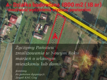 Działka Stoczek-Kolonia