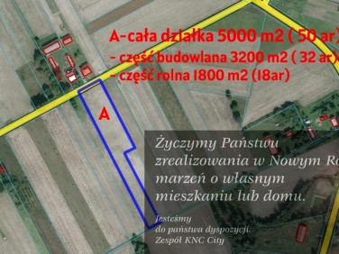 Działka Brzostówka