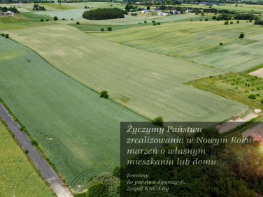 Działka budowlana Snopków