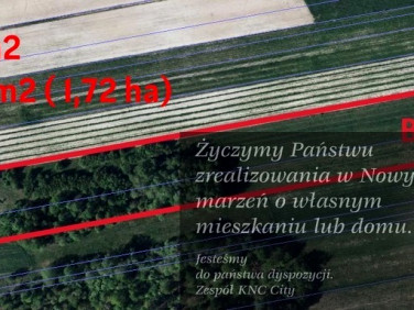 Działka budowlana Kozioł