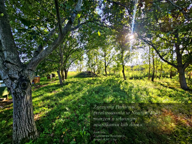 Działka rolna Smugi