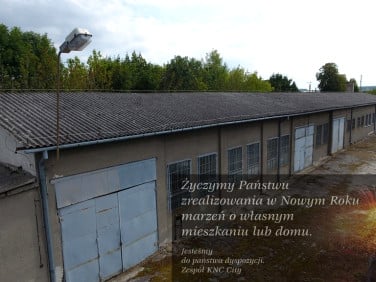 Budynek użytkowy Łaziska