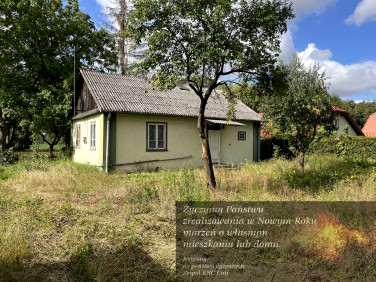 Dom Tomaszowice-Kolonia