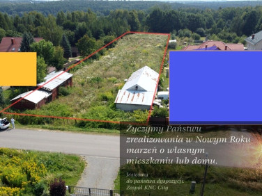 Działka budowlana Bronowice