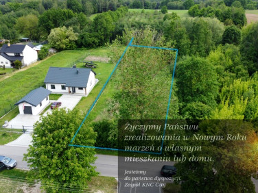 Działka budowlana Bronowice