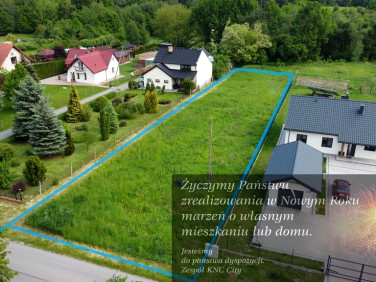 Działka budowlana Bronowice