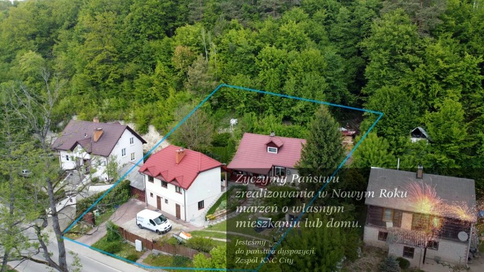 Dom wolnostojący sprzedaż