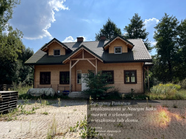 Dom Ignacówka Bobrowska