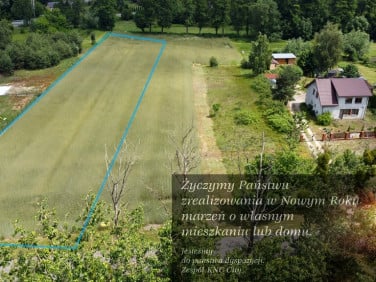 Działka budowlana Wysokie Koło sprzedam