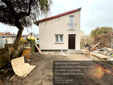 Dom wolnostojący sprzedaż