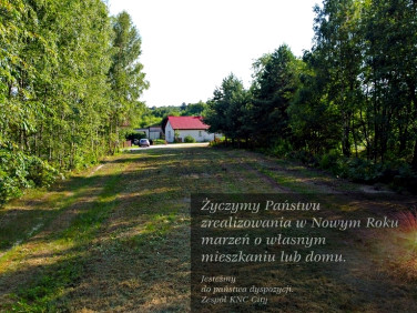 Działka Kazimierz Dolny