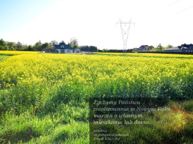 Działka budowlana Radawiec Mały sprzedam