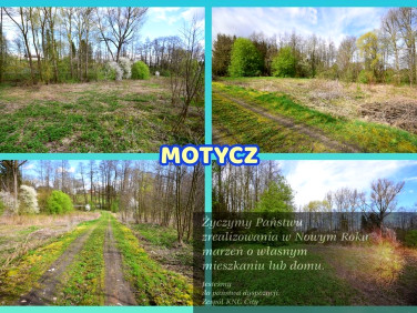 Działka rolna Motycz sprzedam