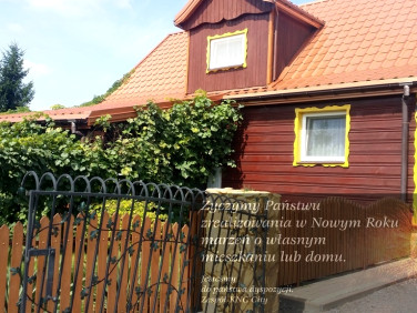 Dom wolnostojący sprzedaż