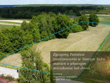 Działka budowlana Kazimierz Dolny