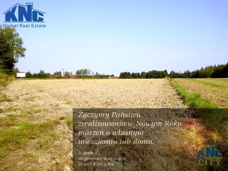 Działka rolna Majdan Krasieniński