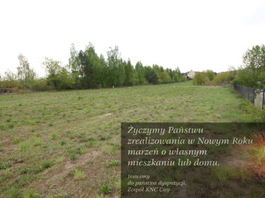 Działka budowlana Firlej