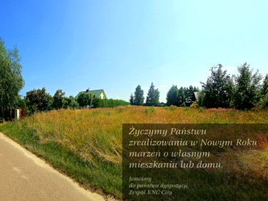 Działka budowlana Krasne sprzedam