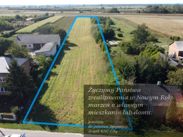 Działka budowlana Sielce