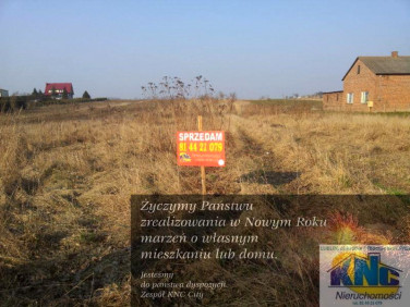 Działka rolna Świdniczek