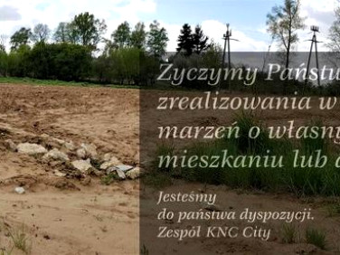 Działka Tomaszowice