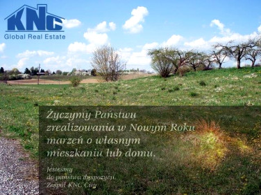 Działka rolna Motycz