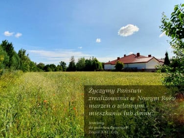 Działka budowlana Dąbrowica