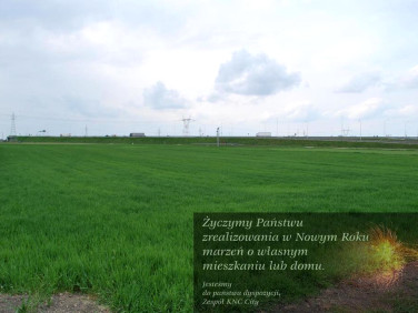 Działka usługowa Świdnik