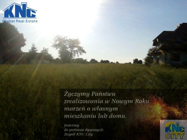 Działka budowlana Krępiec