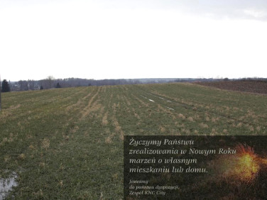 Działka budowlana Tomaszowice