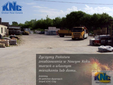 Działka przemysłowa Lublin