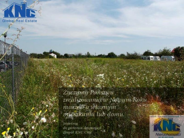 Działka przemysłowa Lublin