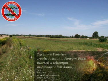 Działka budowlana Konopnica