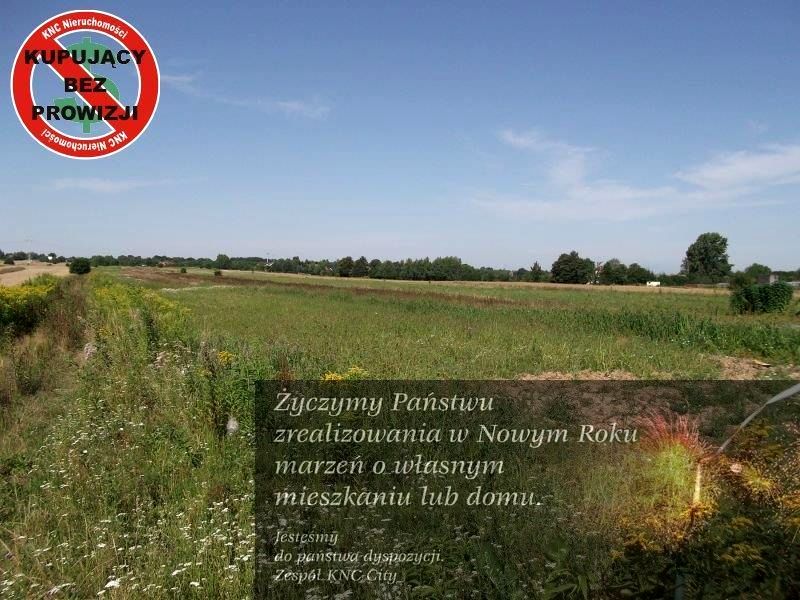 Działka budowlana Konopnica